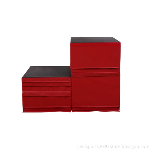 High Quality Soft Plyometric Jump Box
